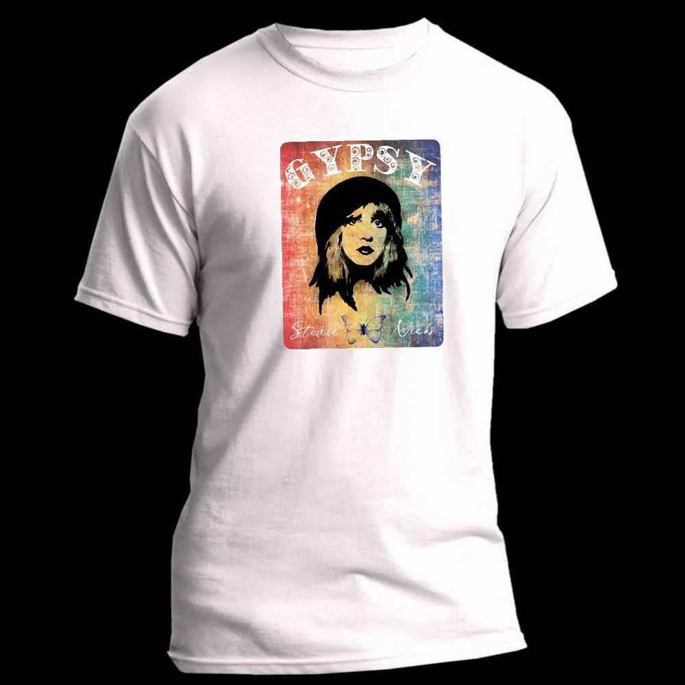 Stevie Nicks Gypsy T-Shirt